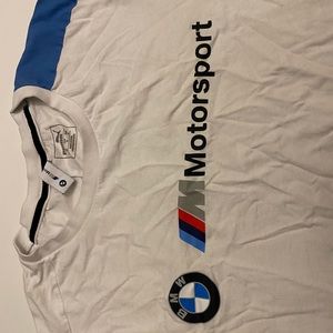BMW MOTORSPORT SHIRT PUMA